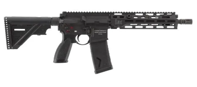 Umarex H&K 416 A5 GBB Black